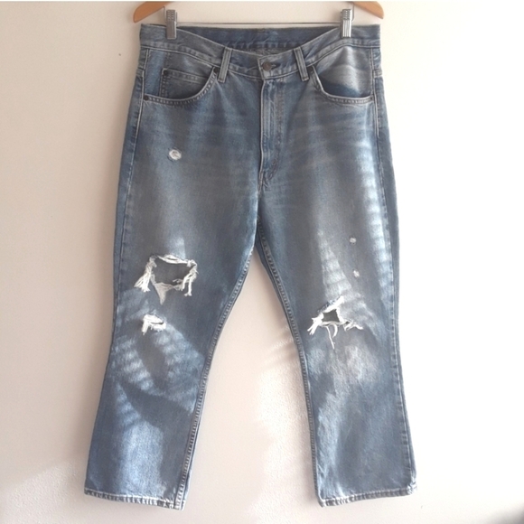Levi's 517 orange tab size 32 - Picture 1 of 8